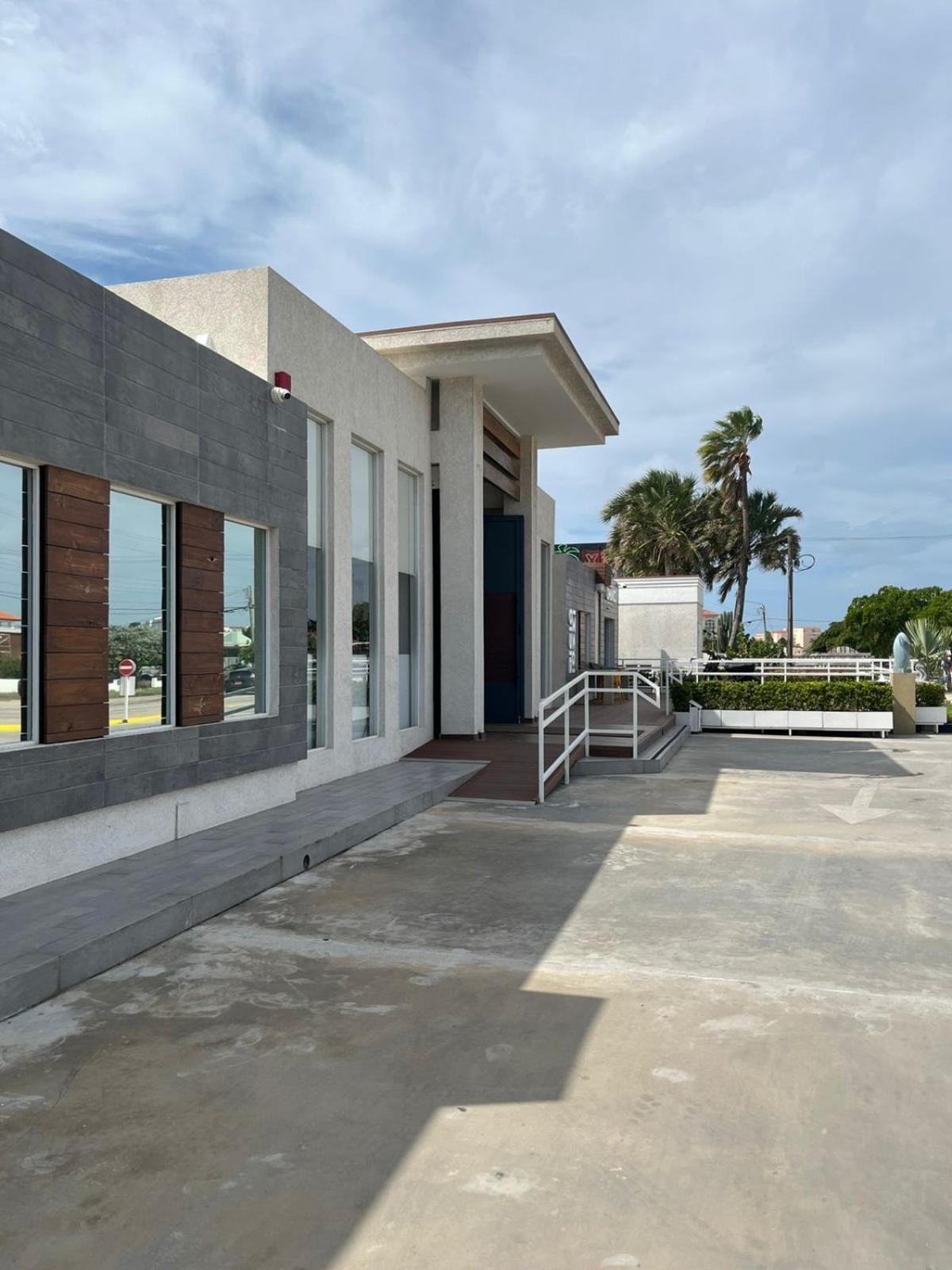 Aruba Boutique & Art Hotel, BW Signature Collection - Only Adults - New Hotel Palm Beach Exterior foto