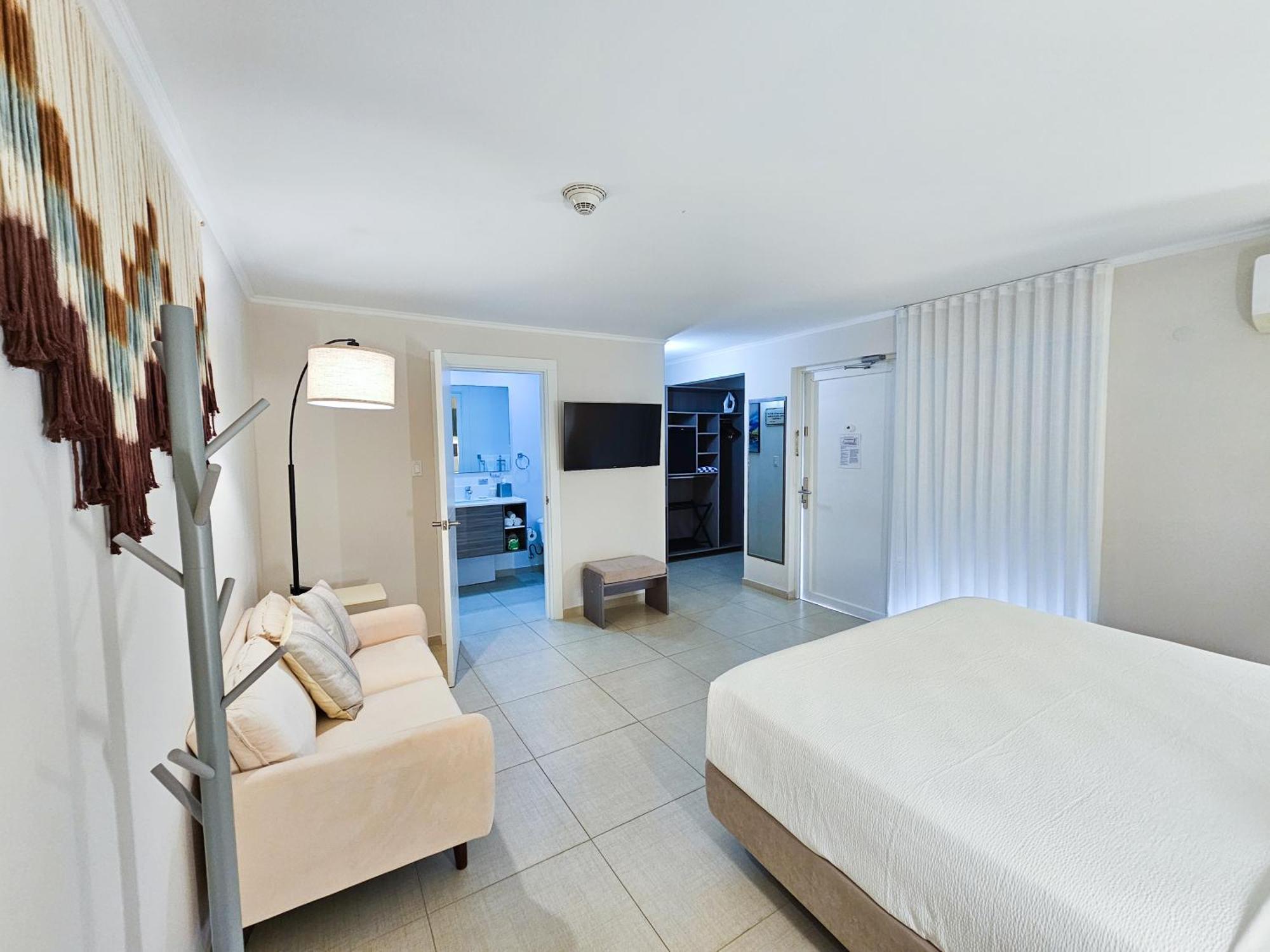 Aruba Boutique & Art Hotel, BW Signature Collection - Only Adults - New Hotel Palm Beach Exterior foto
