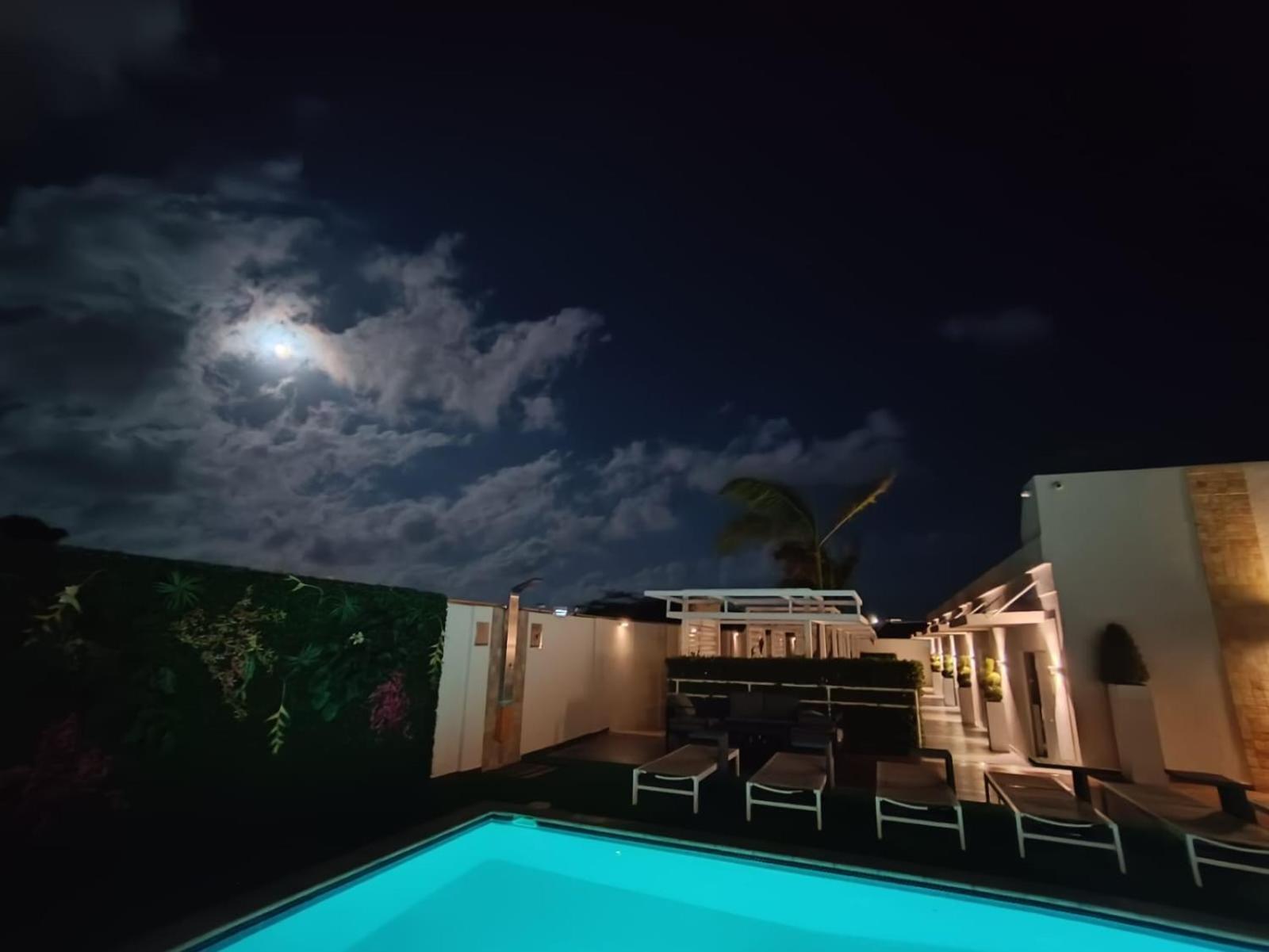 Aruba Boutique & Art Hotel, BW Signature Collection - Only Adults - New Hotel Palm Beach Exterior foto