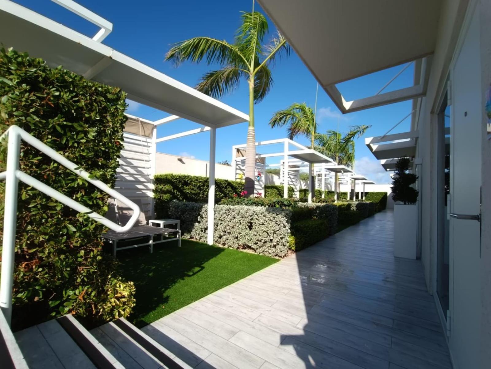 Aruba Boutique & Art Hotel, BW Signature Collection - Only Adults - New Hotel Palm Beach Exterior foto
