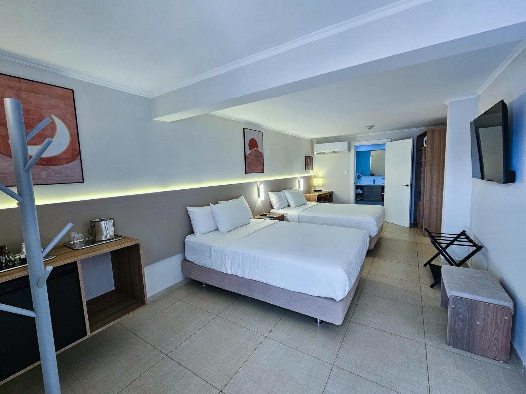 Aruba Boutique & Art Hotel, BW Signature Collection - Only Adults - New Hotel Palm Beach Exterior foto