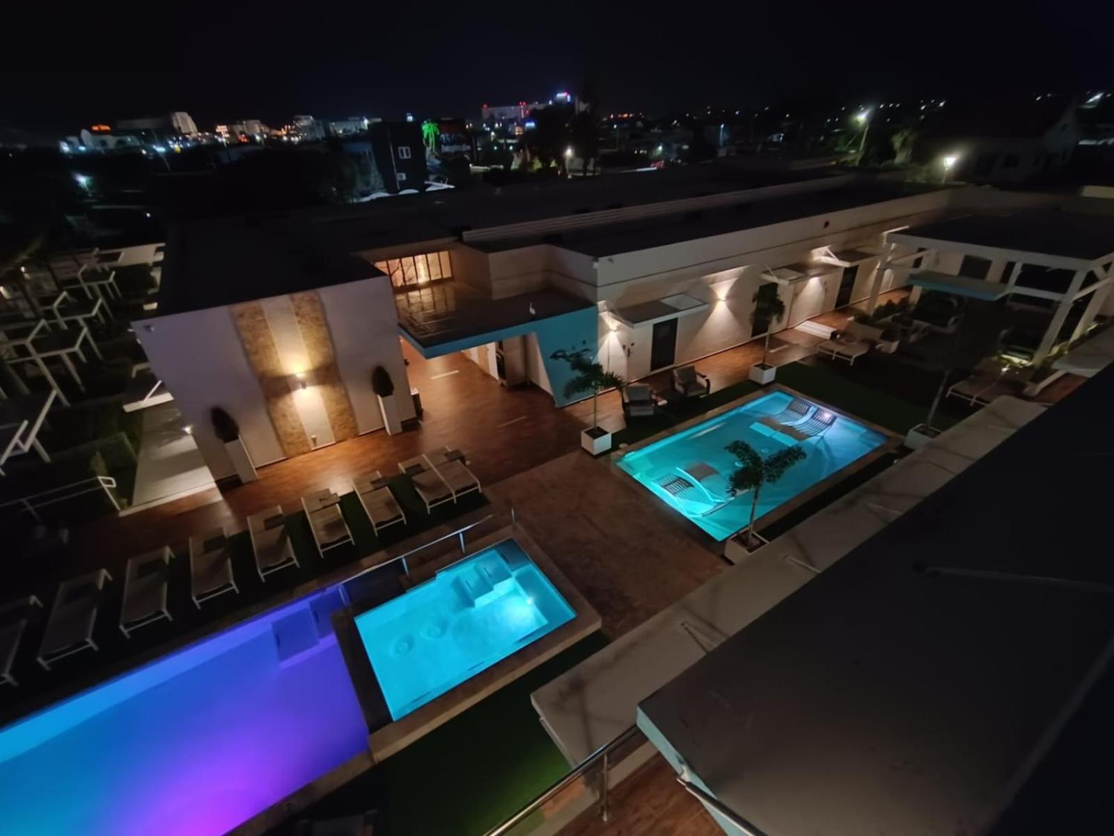 Aruba Boutique & Art Hotel, BW Signature Collection - Only Adults - New Hotel Palm Beach Exterior foto