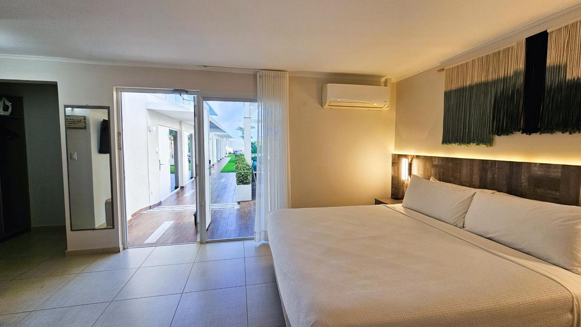 Aruba Boutique & Art Hotel, BW Signature Collection - Only Adults - New Hotel Palm Beach Zimmer foto