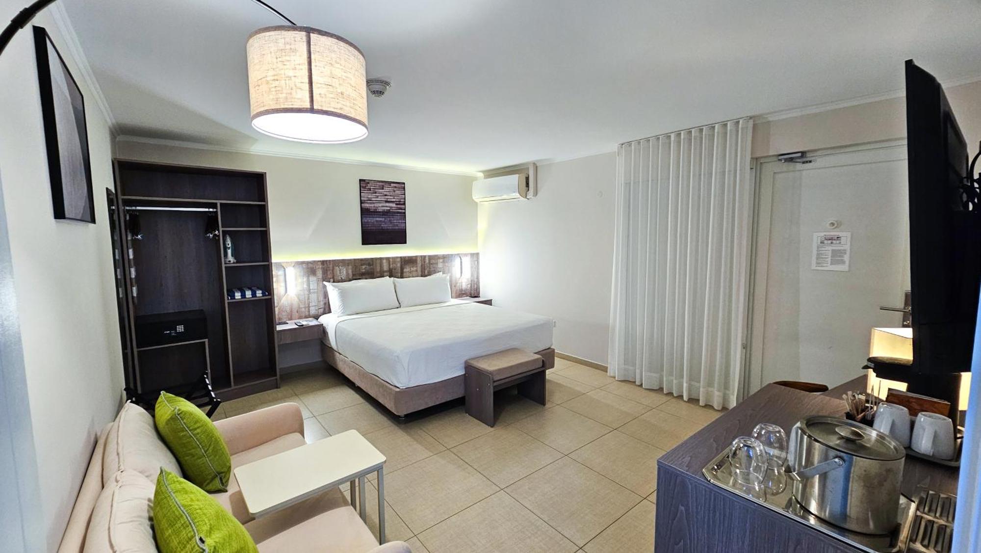 Aruba Boutique & Art Hotel, BW Signature Collection - Only Adults - New Hotel Palm Beach Exterior foto