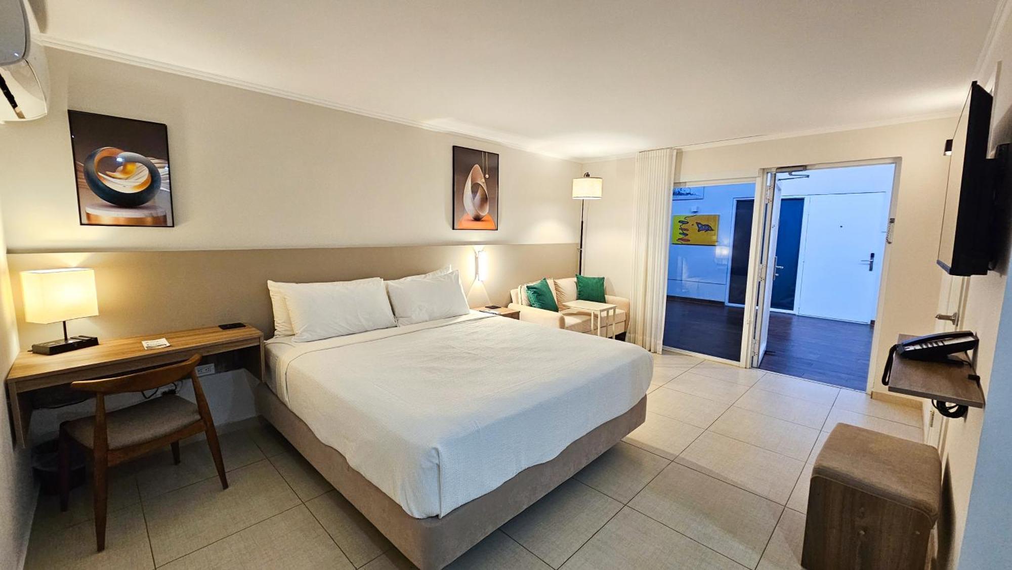Aruba Boutique & Art Hotel, BW Signature Collection - Only Adults - New Hotel Palm Beach Exterior foto